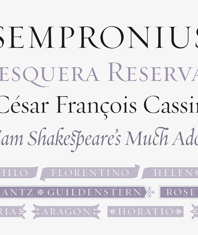 Requiem Font 